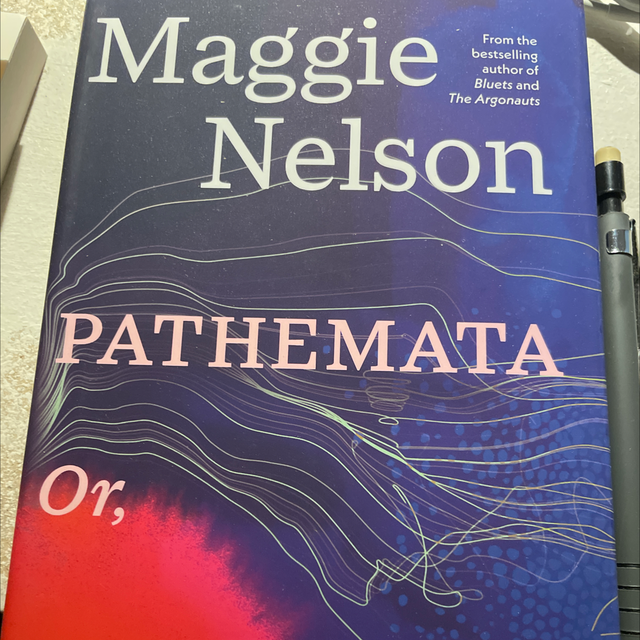 Pathemata Maggie Nelson