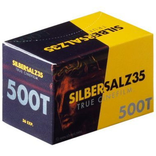 Silbersalz35 500T