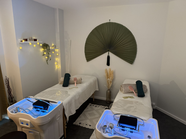 Head Spa en DUO Rituel Harmonie 1H