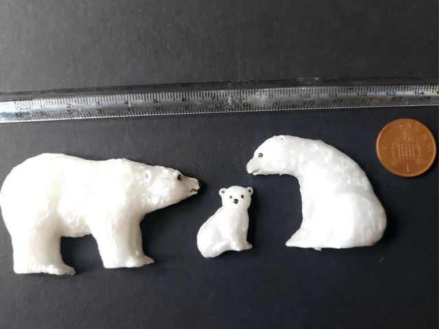 Fused Embellishments - Animals