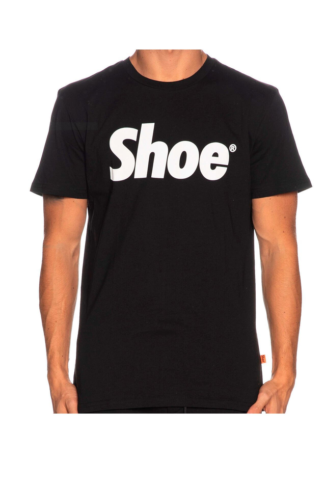D0101 - SHOE T-SHIRT Mezza manica stampa