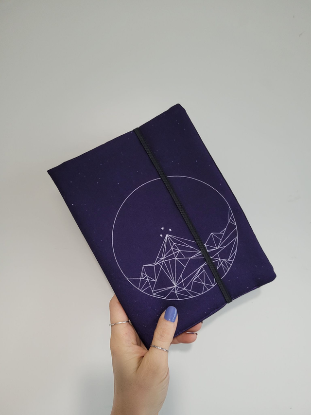 Etui liseuse rembourré : Acotar