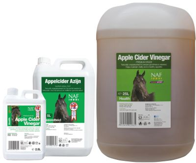 NAF Apple Cider Vinegar