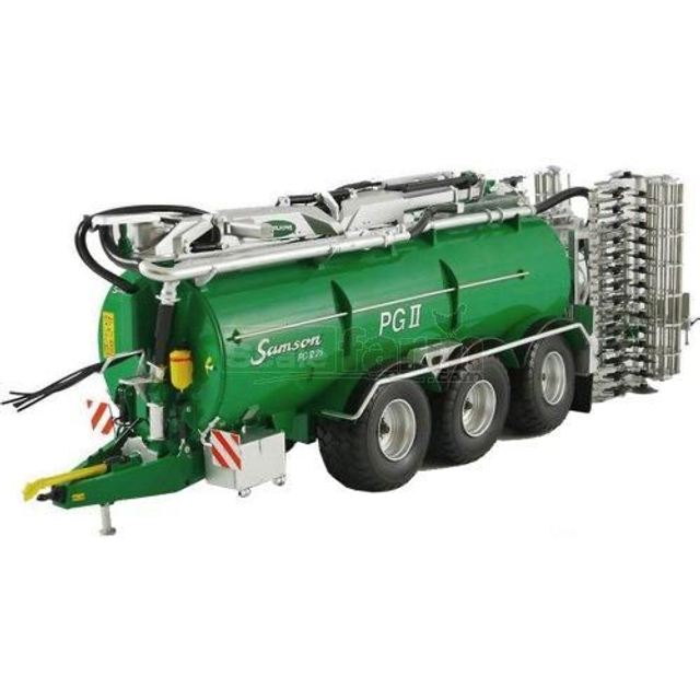 Tonne à lisier miniature SAMSON PG II 25 ROS

602311