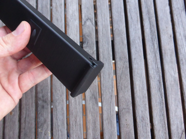 Chargeur MAT-49 Français Indochine Algérie – Reproduction factice