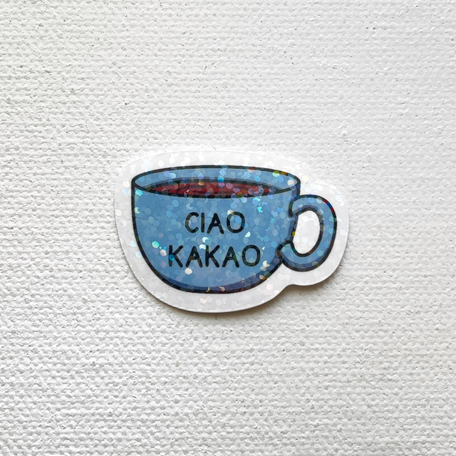Effektsticker S Ciao Kakao