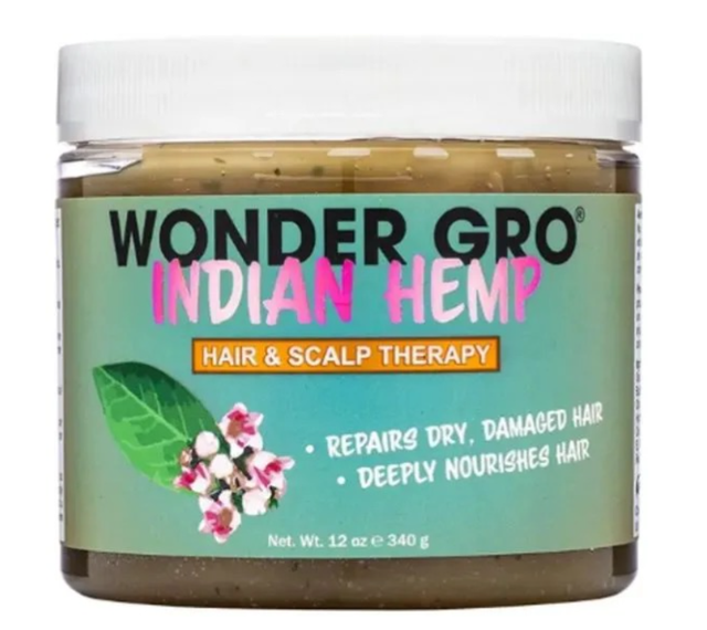 Wonder Gro: Indian Hemp 12oz (8621)