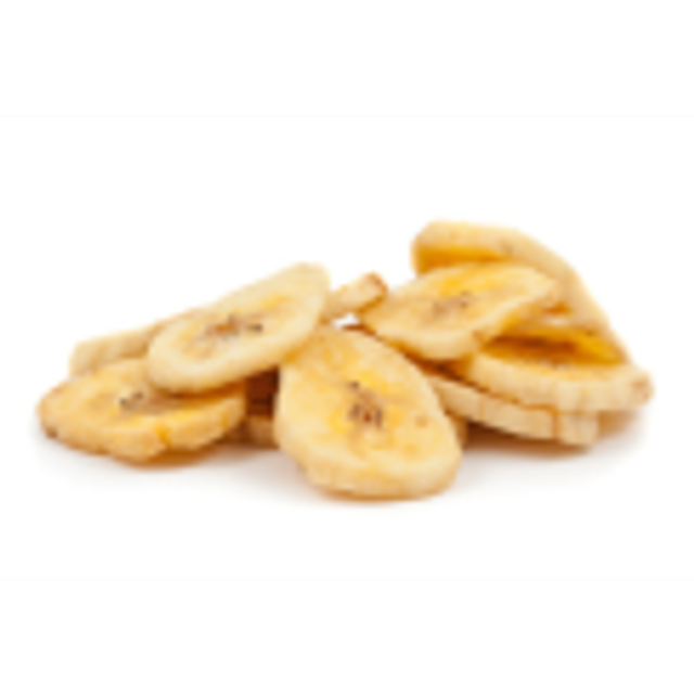 Banane chips séchée 250g-AREV
