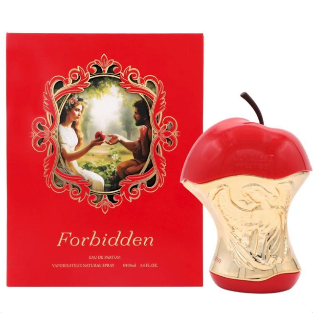 FORBIDDEN EAU DE PARFUM