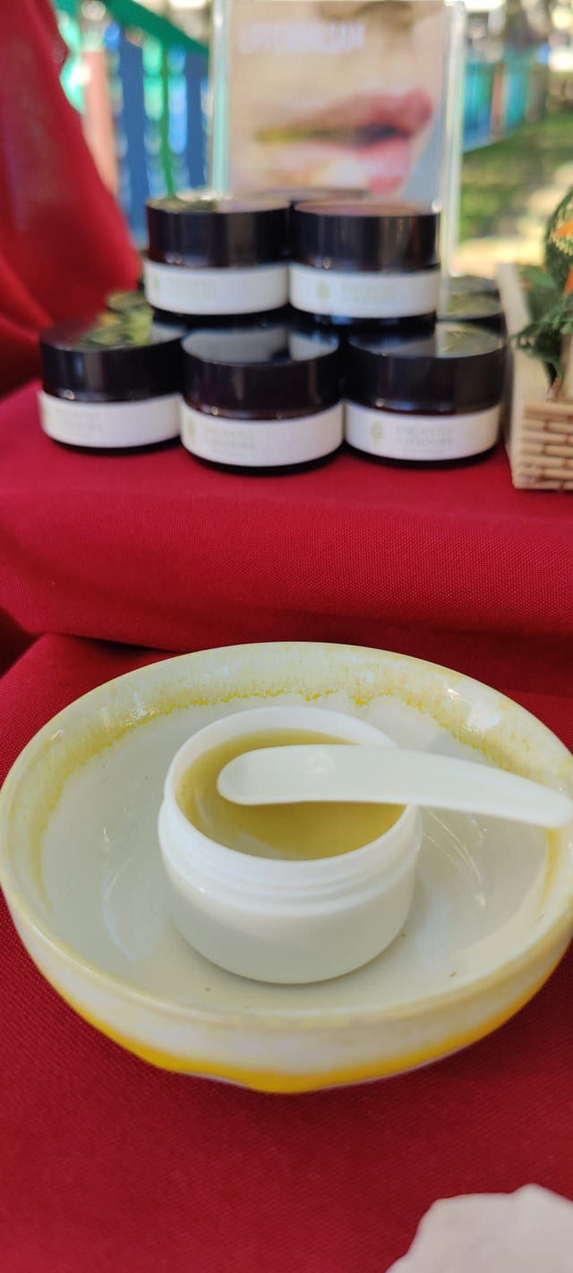 Lip Balm "Ylang-Ylang"