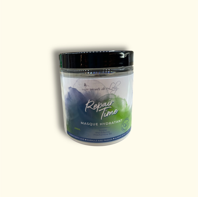 Les secrets de Loly masque hydratant 