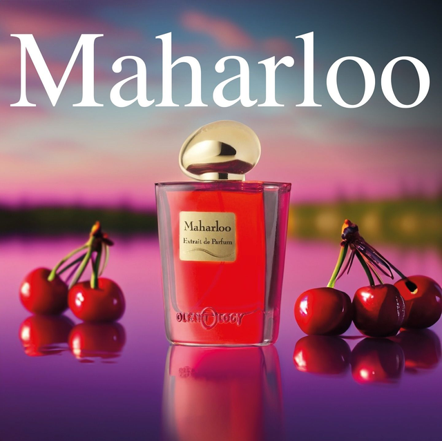 OLFATTOLOGY - Maharloo