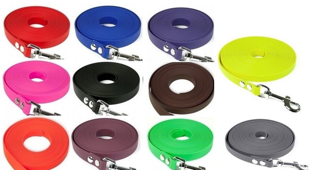 Mystique Biothane Schleppleine