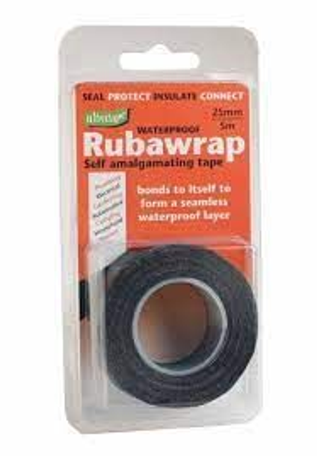 Waterproof Tape Rubawrap Ultra Tape
