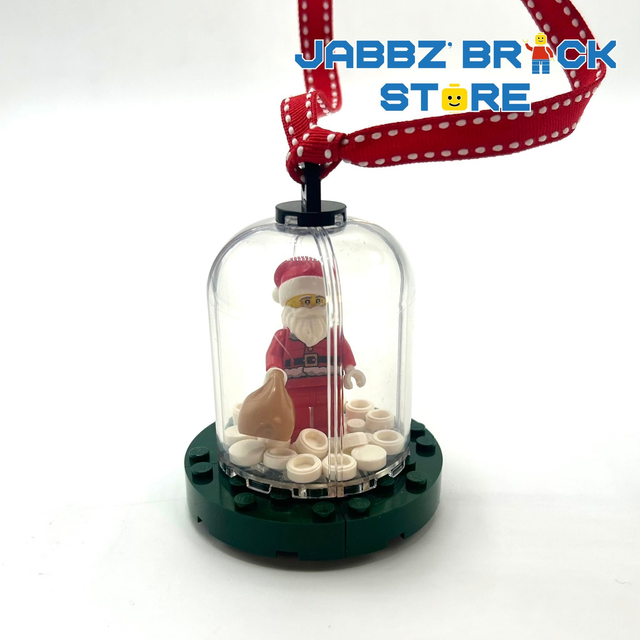 Father Christmas Bauble