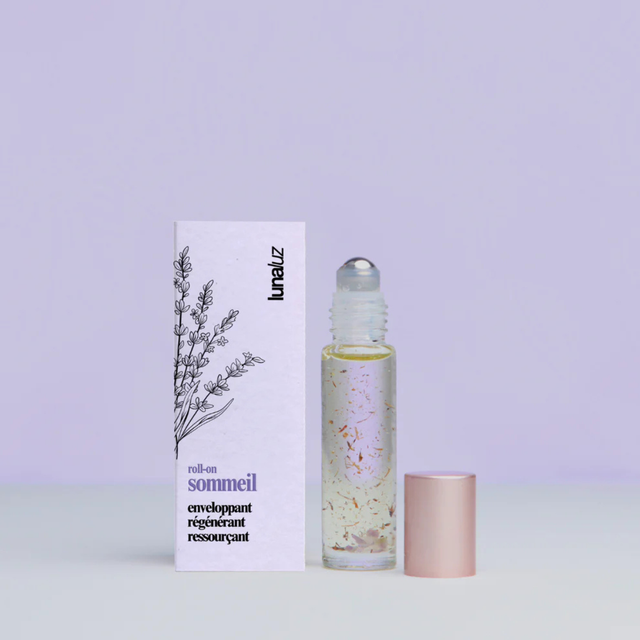 Les roll-ons bien-être