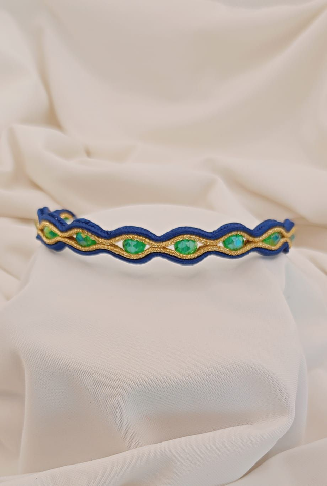 Bracciale Colored Lines