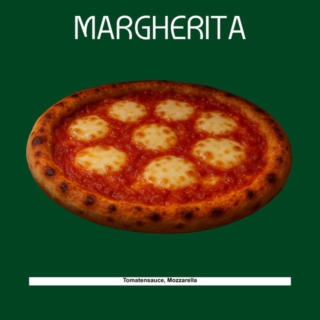 Pizzamizza Margherita