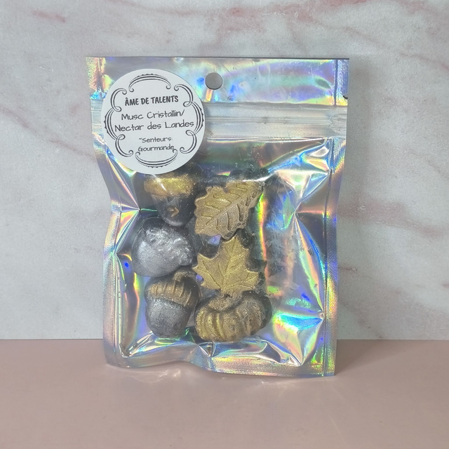 Sachets Découverte Parfumés