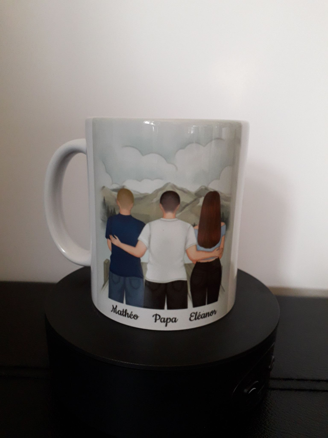 Mug papa