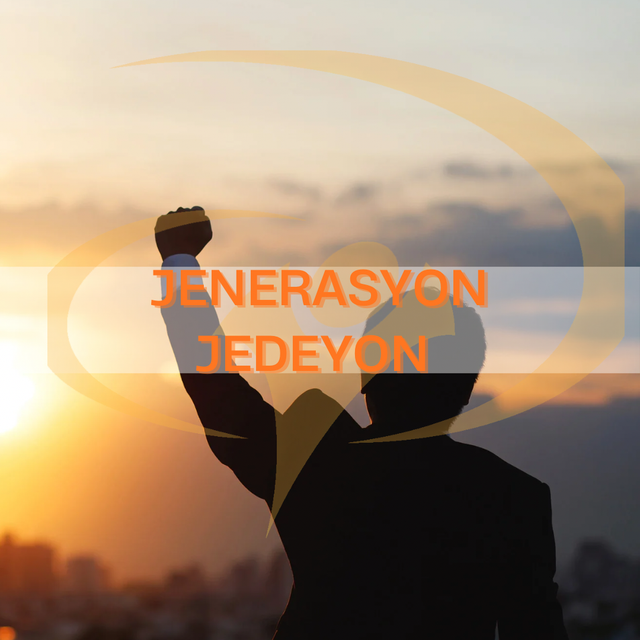 JENERASYON JEDEYON + Repas samedi 12h00