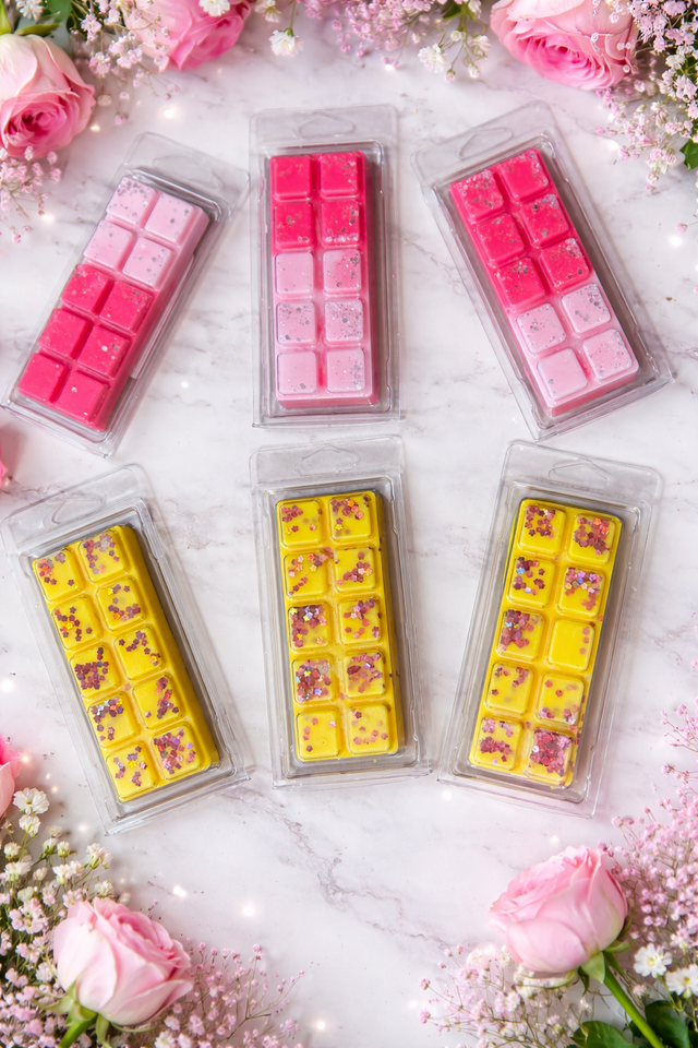Wax Melt Snap Bars