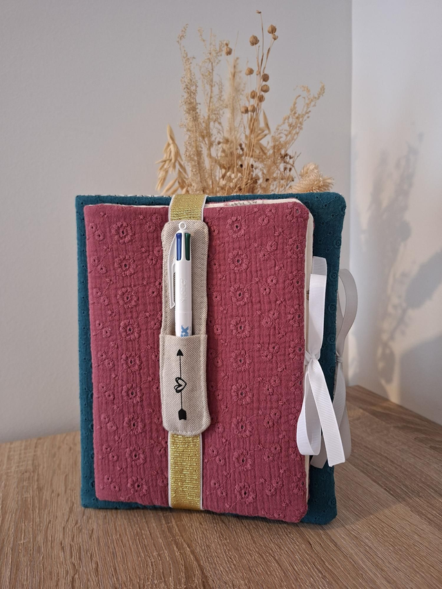 Protège cahier/livre sur mesure 