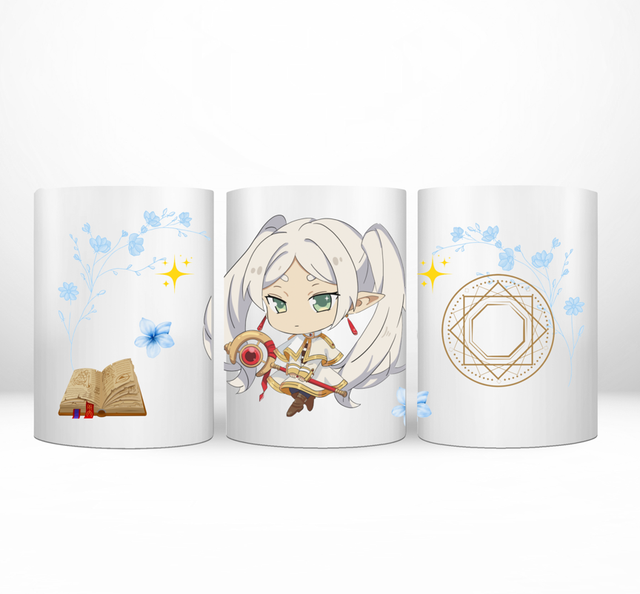 Mug Frieren