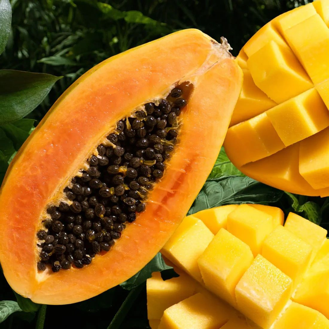 Mangue papaye