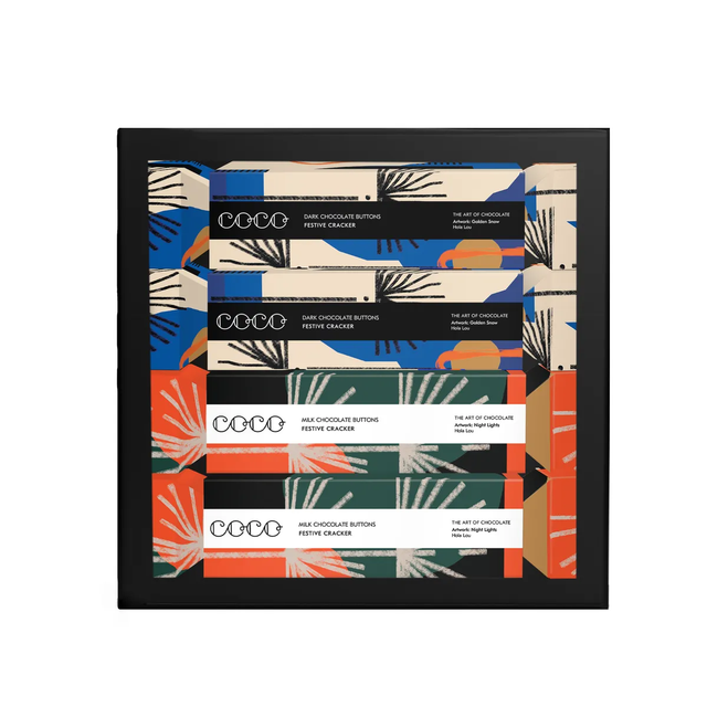 Festive Cracker Gift Set