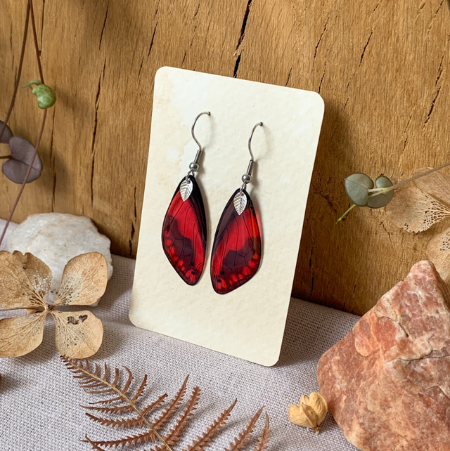 BO Fée Forestière - Rouge