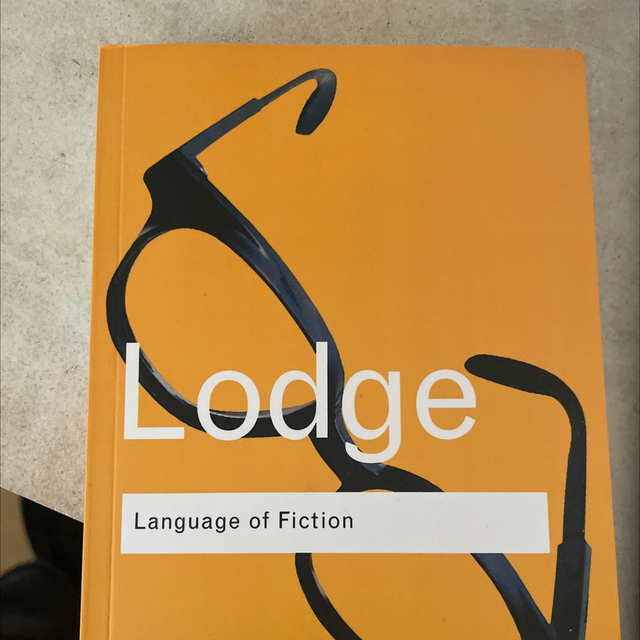Language Of Fiction Lodge