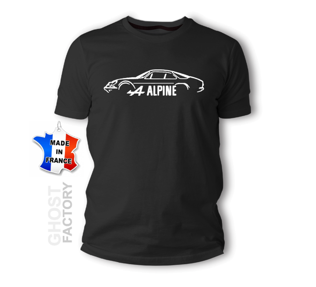 T-shirt Renault Alpine 110