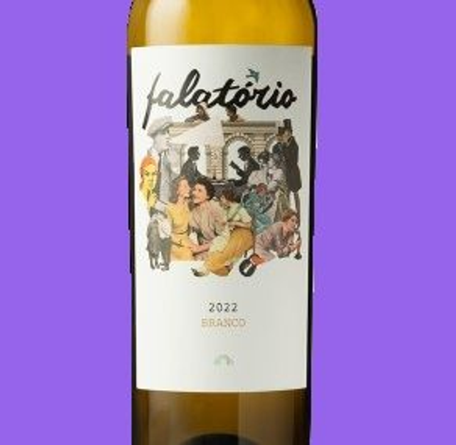 Cas’Amaro Falatorio Branco, 2022, Lisbõa