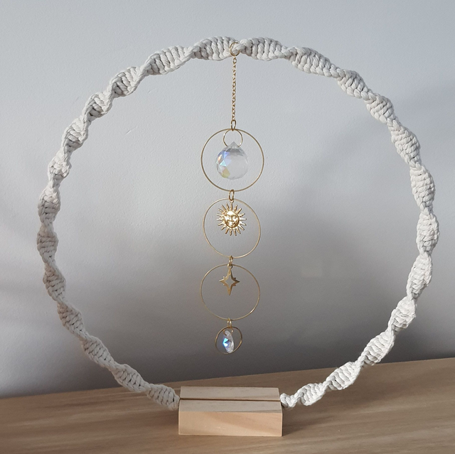 Attrape-soleil avec socle - Moyen