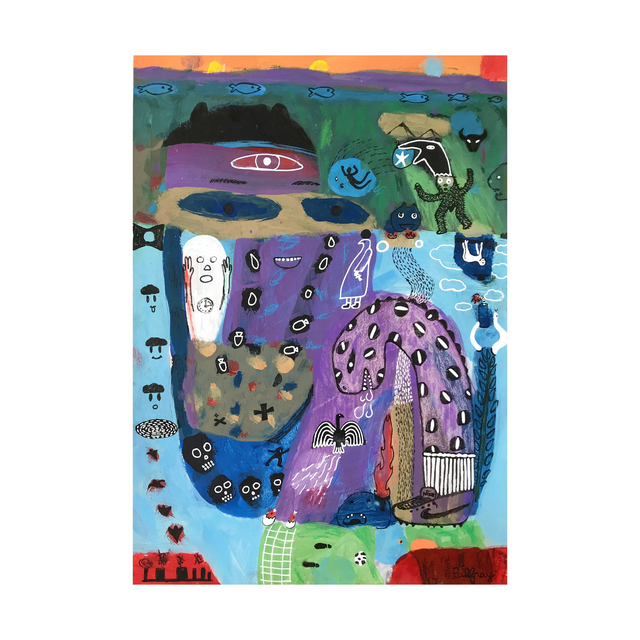 C&#039;est le jeu - 29,5x42  