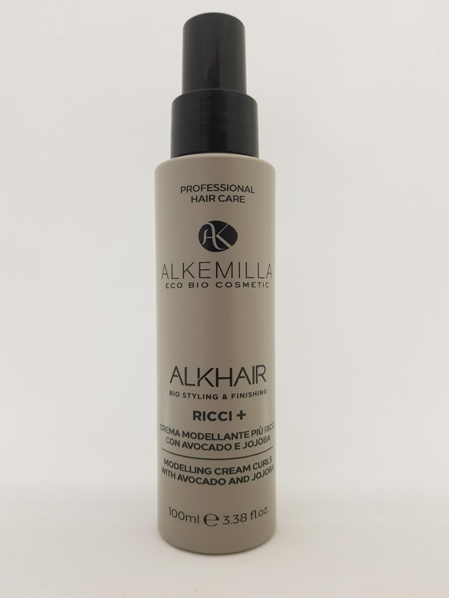 Alkemilla- crema modellante ricci +