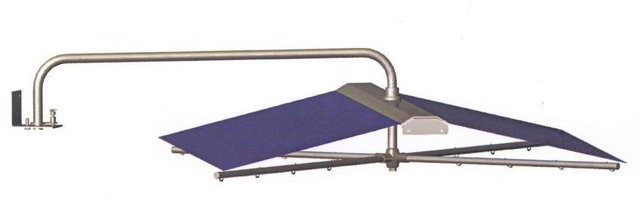 Tendal avion cubierto R-3000
