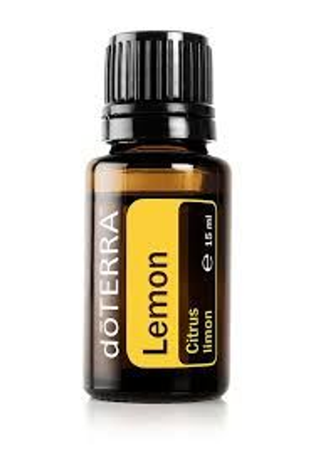 dōTERRA Lemon (Zitrone)