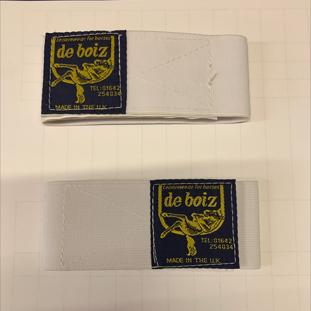 de Boiz DUETS Over Bandage Fastenings