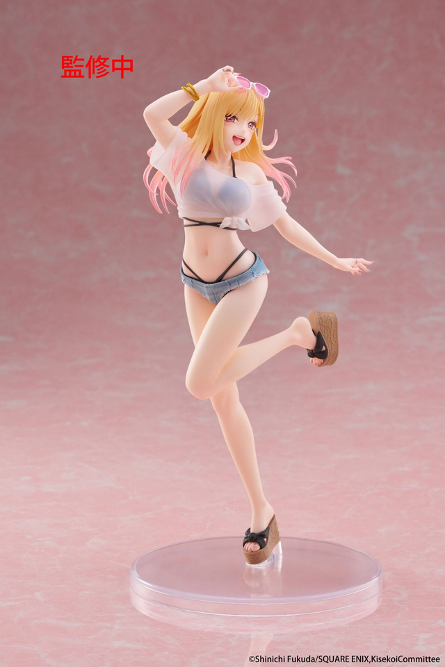 Marin Kitagawa Swimwear Ver. - MY DRESS-UP DARLING - Statua Coreful 18cm