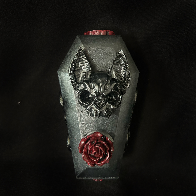 Vampir coffin box 