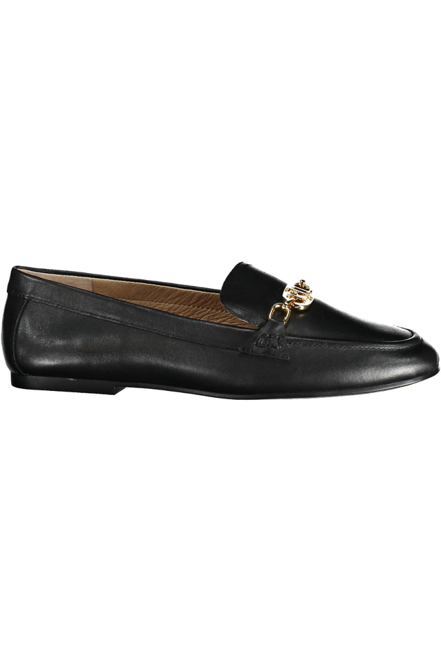 3367RALPH LAUREN CALZATURA CLASSICA DONNA NERO