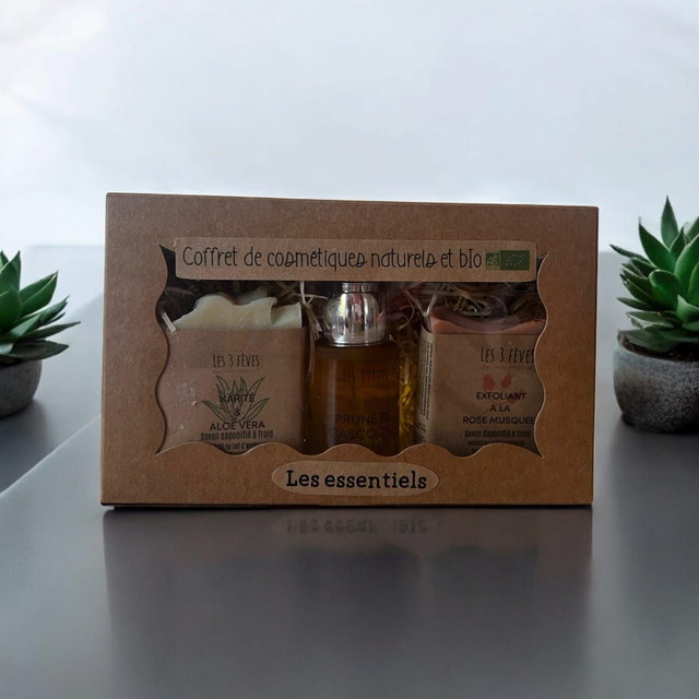 COFFRET LES ESSENTIELS