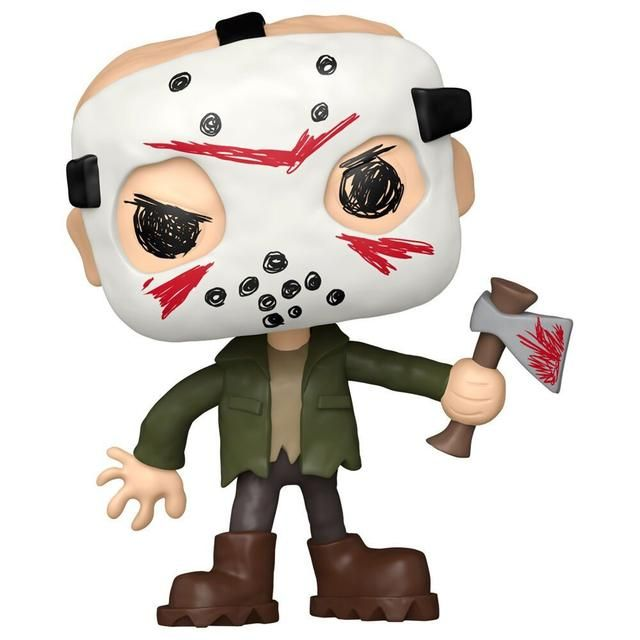 Funko POP Figure Friday The 13th Jason