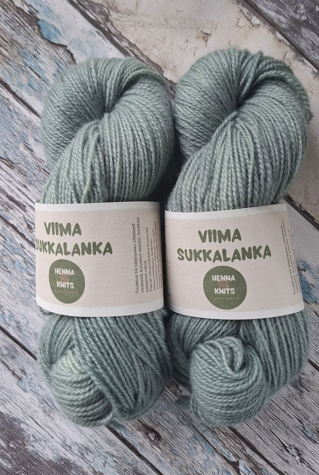 Viima-sukkalanka - Salvia