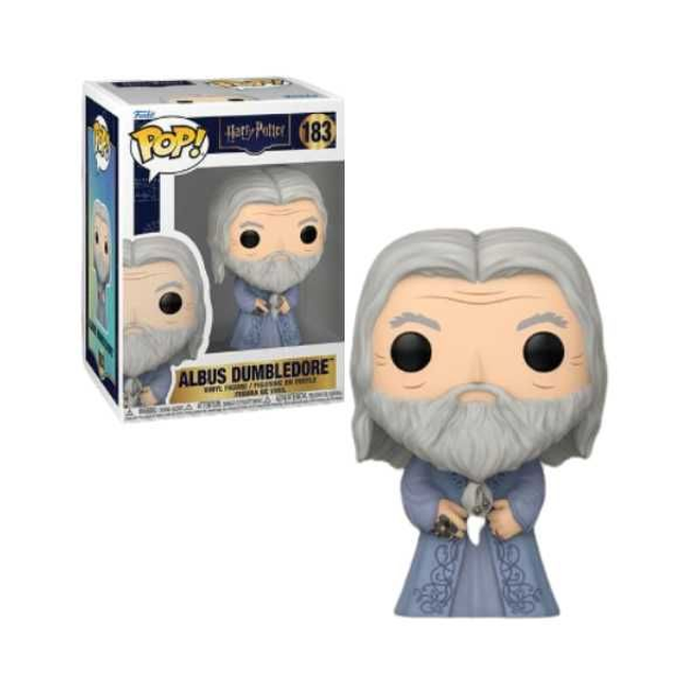 Harry Potter: Albus Dumbledore Pop! #183