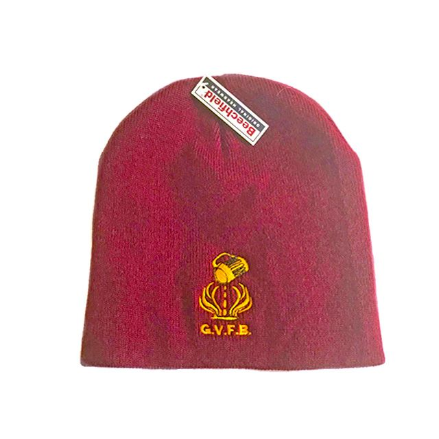 Two-tone Pull-on Beanie