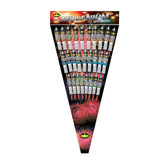 Millenium - 27pcs