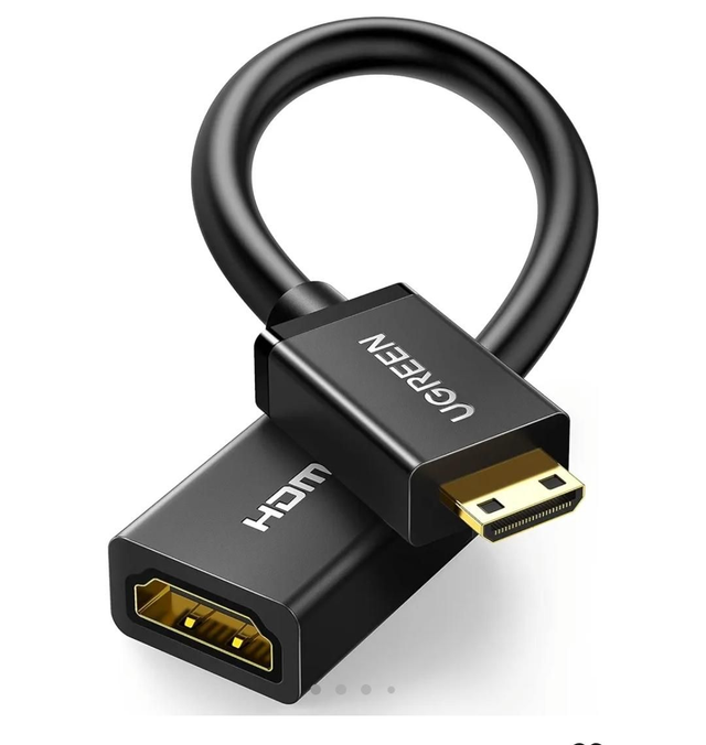 HDMI cable 1M  mâle /femelle UGREEN